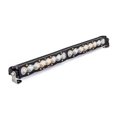 Baja Designs S8 LED, Light Bars- 20"