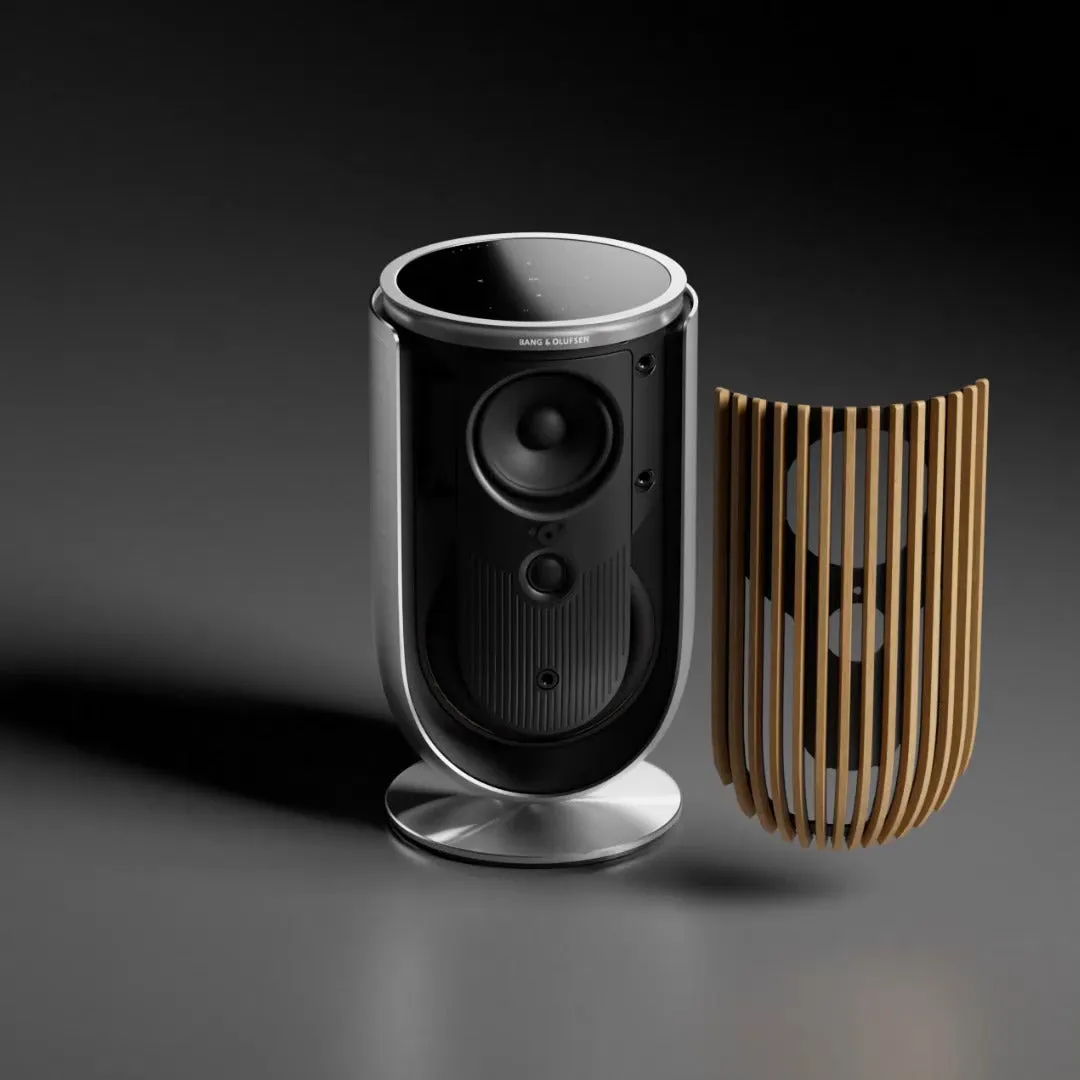 Bang & Olufsen Beolab 8 - Compact Wireless Speaker (Each)