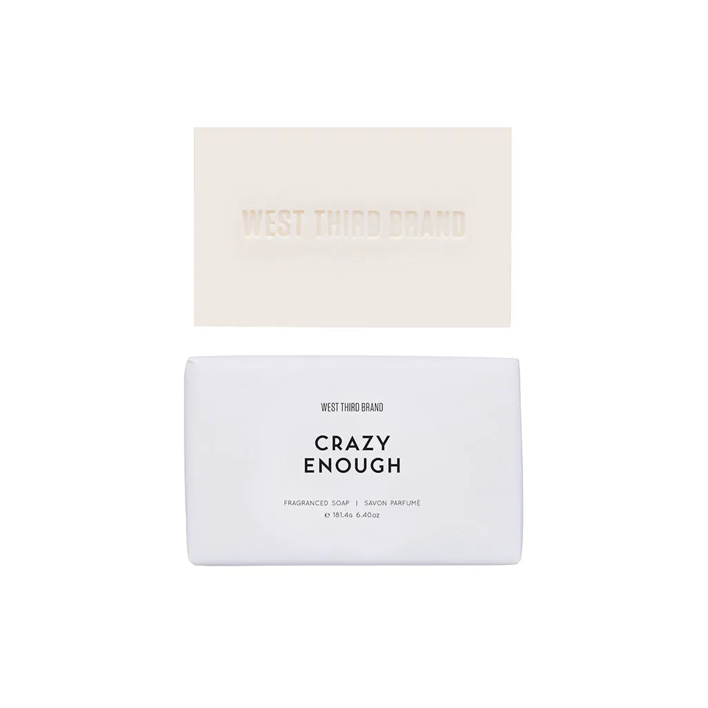 Bar Soap | Crazy Enough