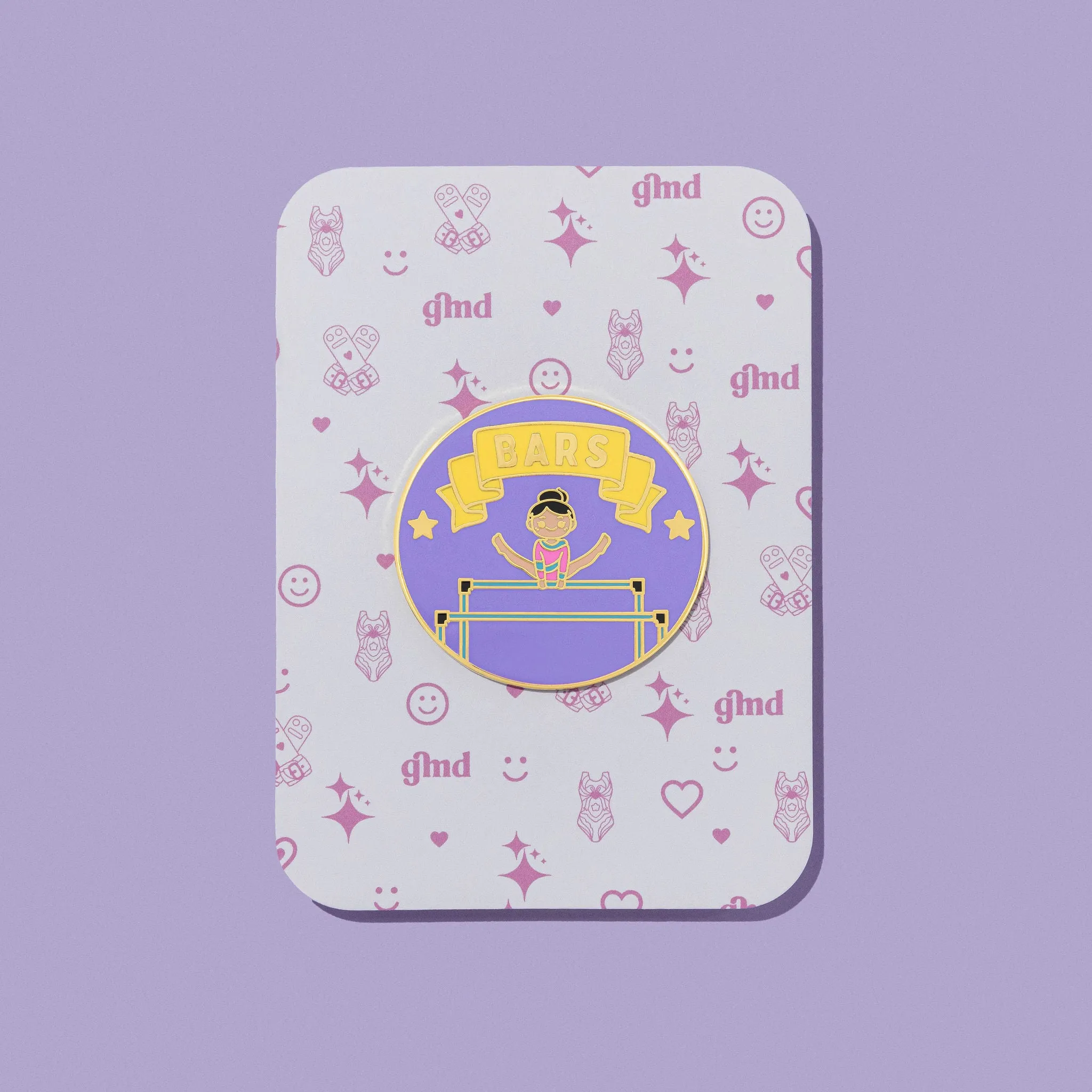 Bars Pin