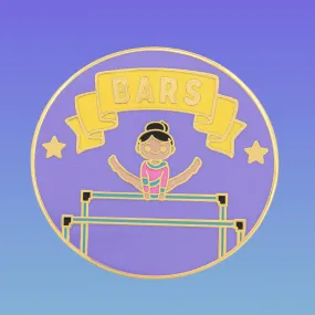 Bars Pin