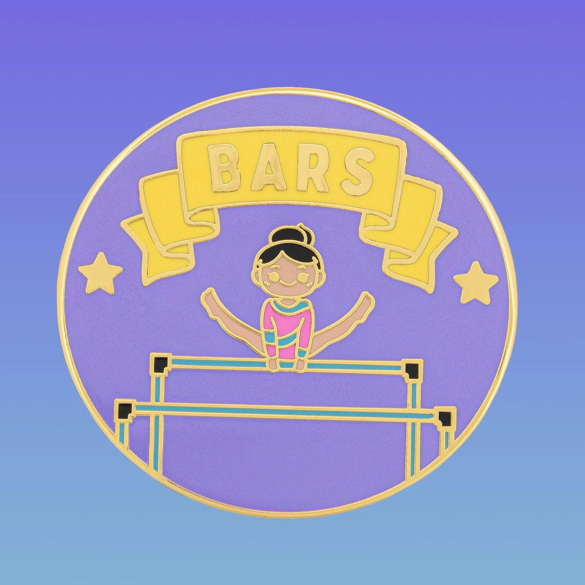 Bars Pin