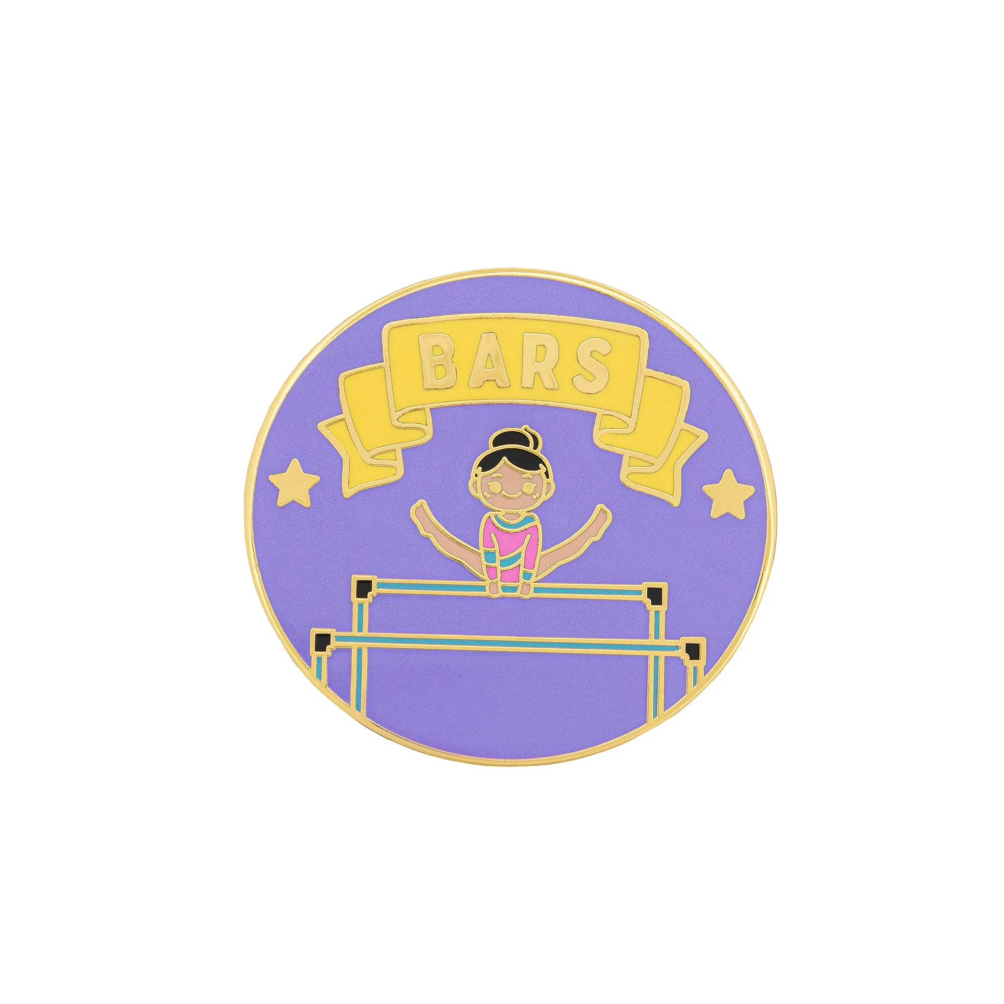 Bars Pin