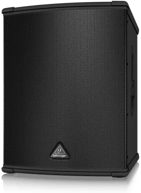 Behringer B1500XP 3000W 15 inch Powered Subwoofer