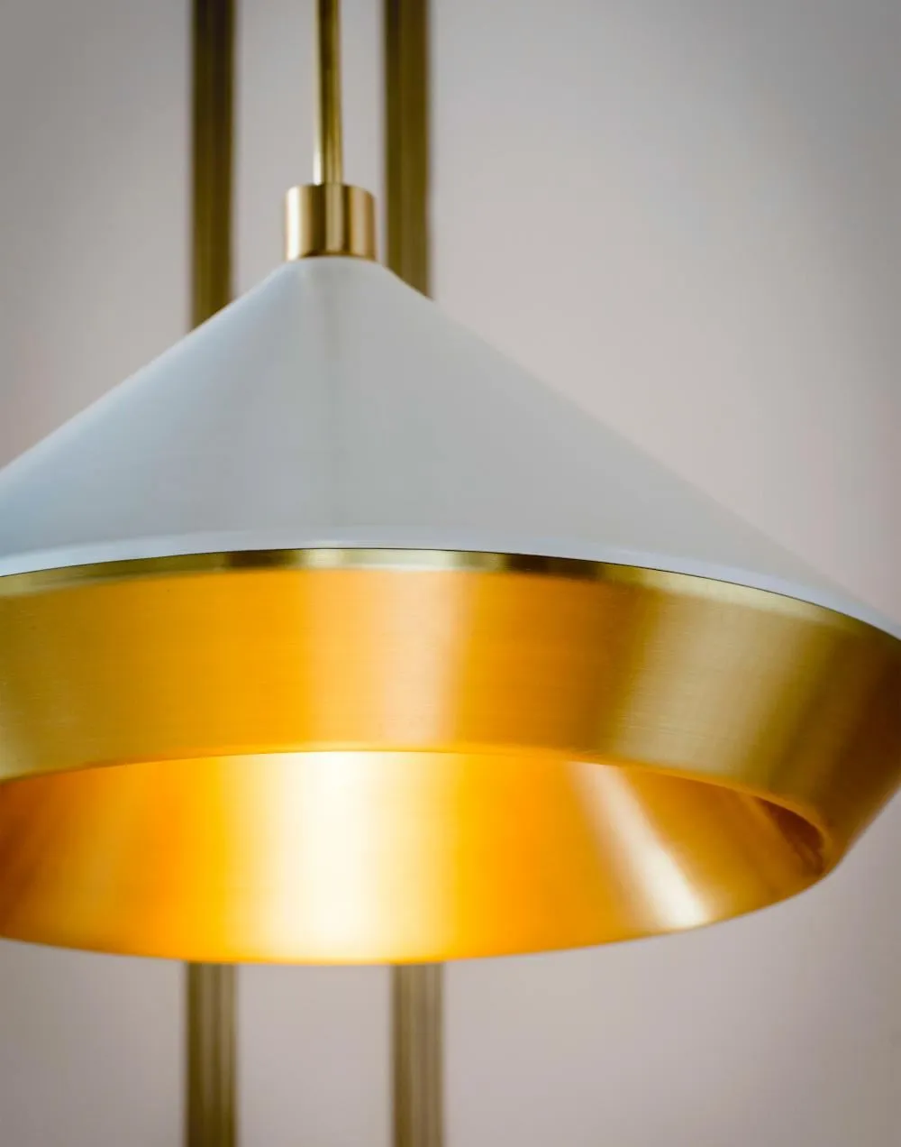 Bert Frank Shear Pendant Light