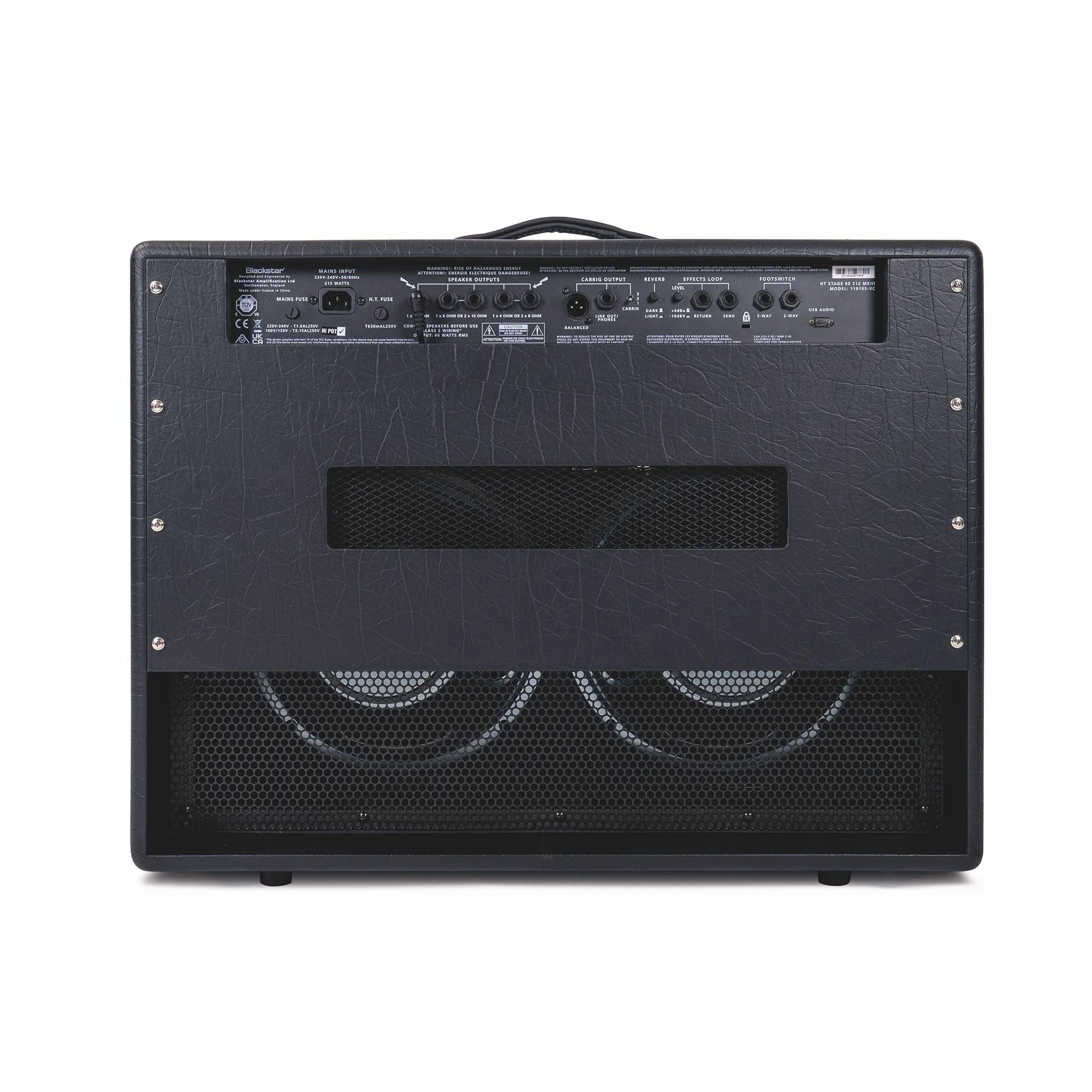 Blackstar HT Stage 60 MKII 2x12 Combo