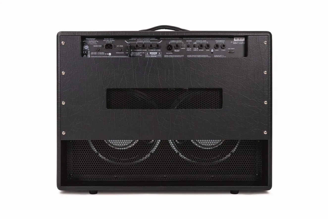 Blackstar HTV60212MK3 HT Stage 60 MKII 2x12 Combo