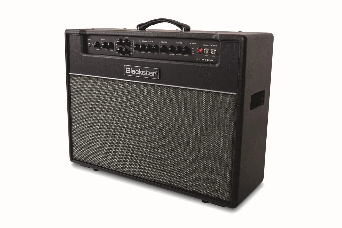 Blackstar HTV60212MK3 HT Stage 60 MKII 2x12 Combo
