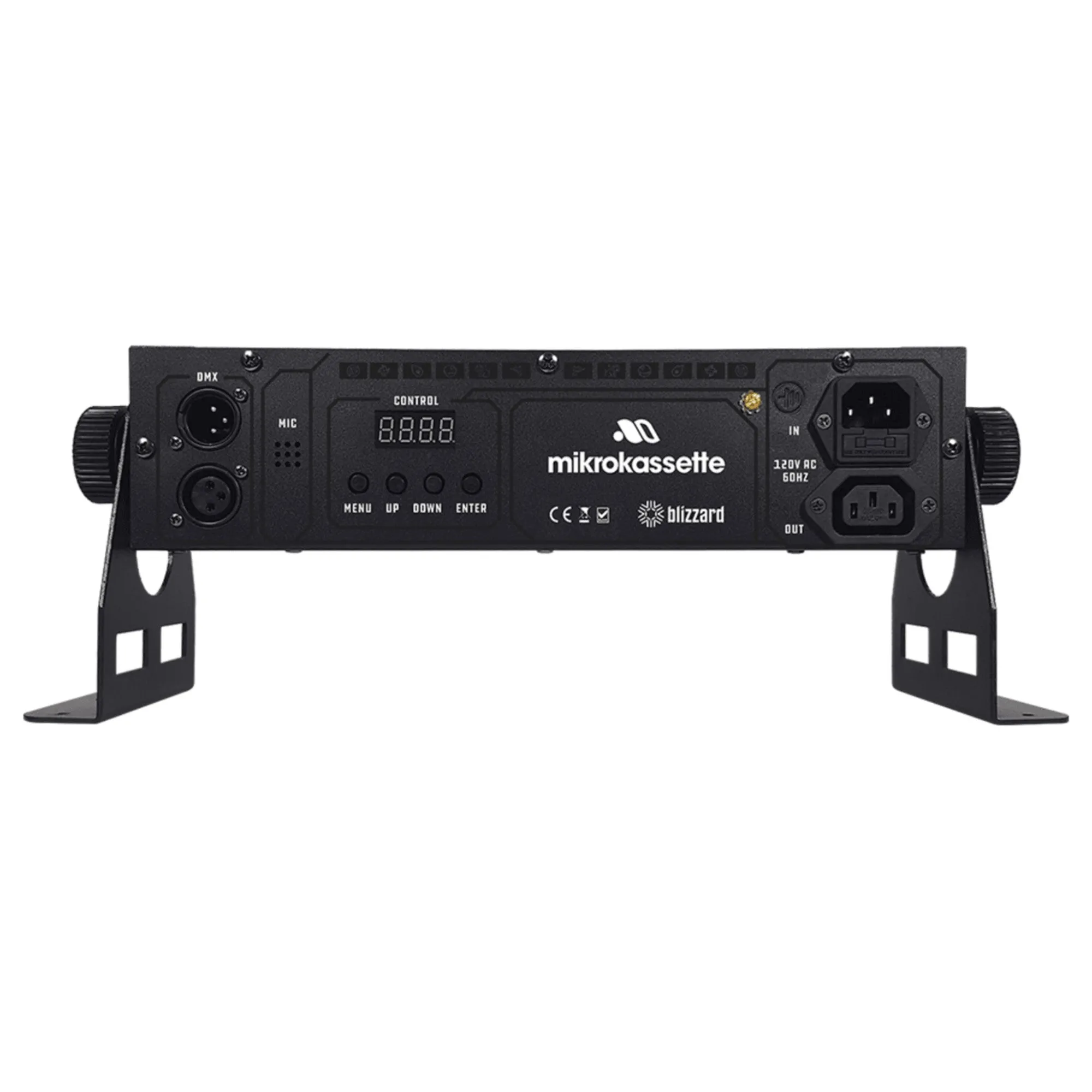 Blizzard Mikrokassette Linear Wash Light
