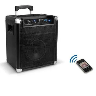 Block Rocker Btspeaker Black