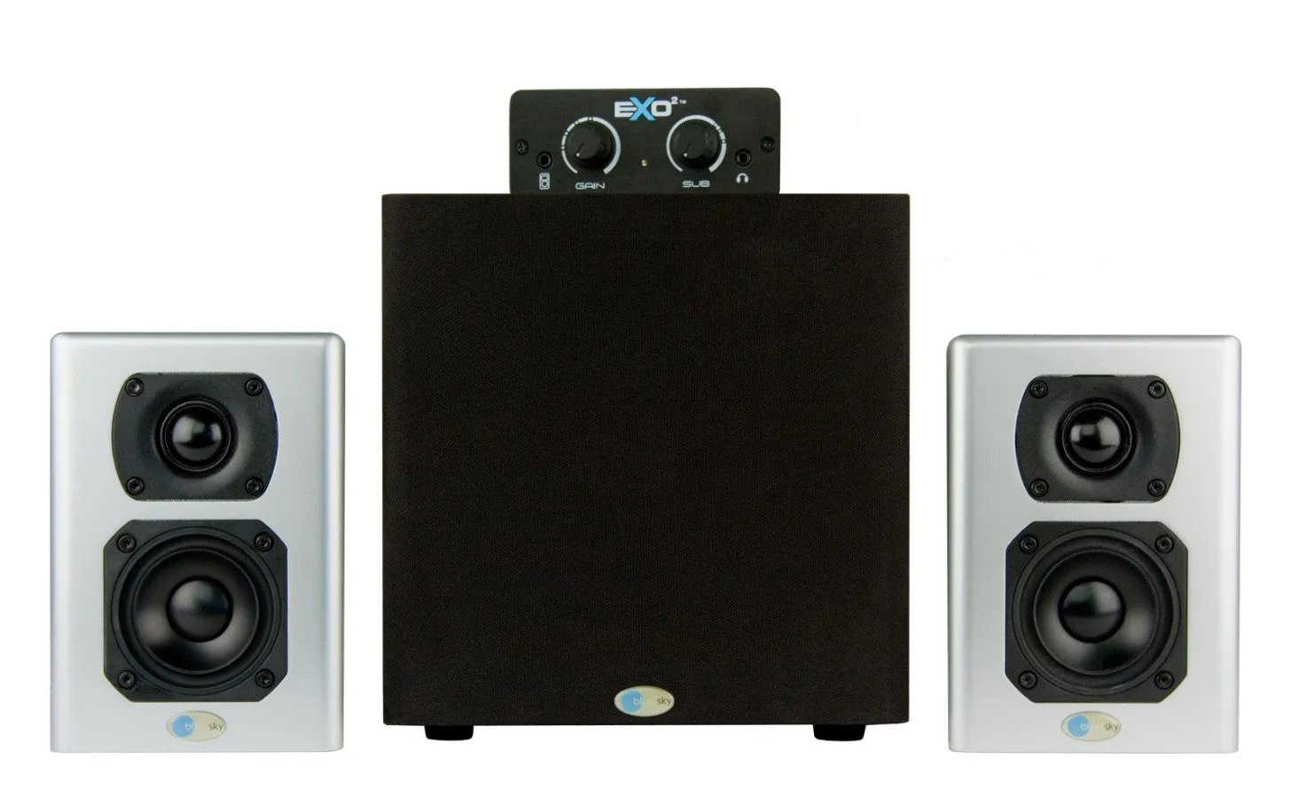 Blue Sky EXO2 Complete Stereo Monitoring System
