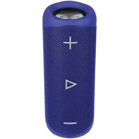 BlueAnt X2 Portable Bluetooth Speakers Blue