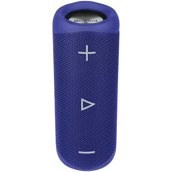 BlueAnt X2 Portable Bluetooth Speakers Blue
