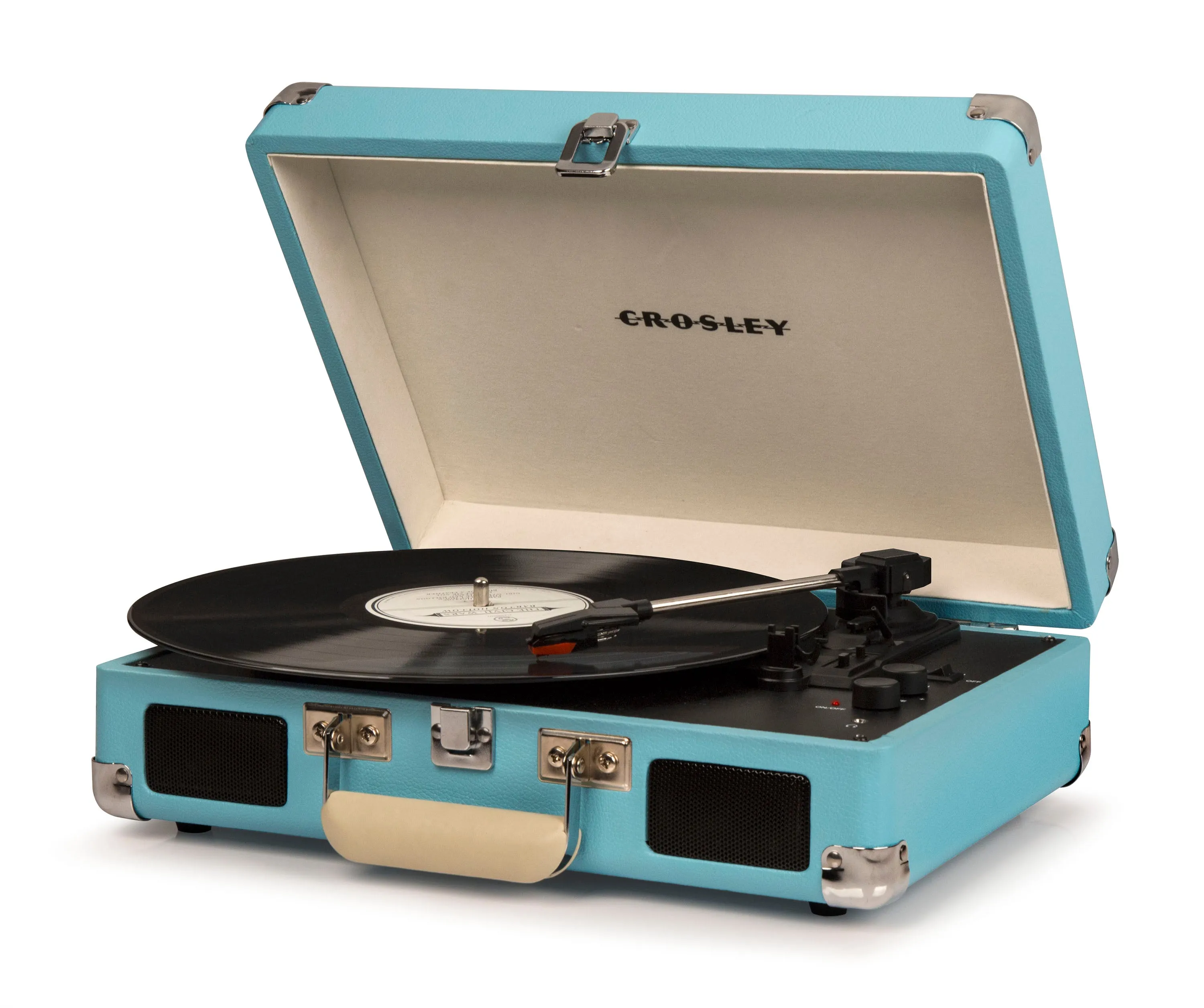Bluetooth Portable Turntable & Storage Crate - Crosley