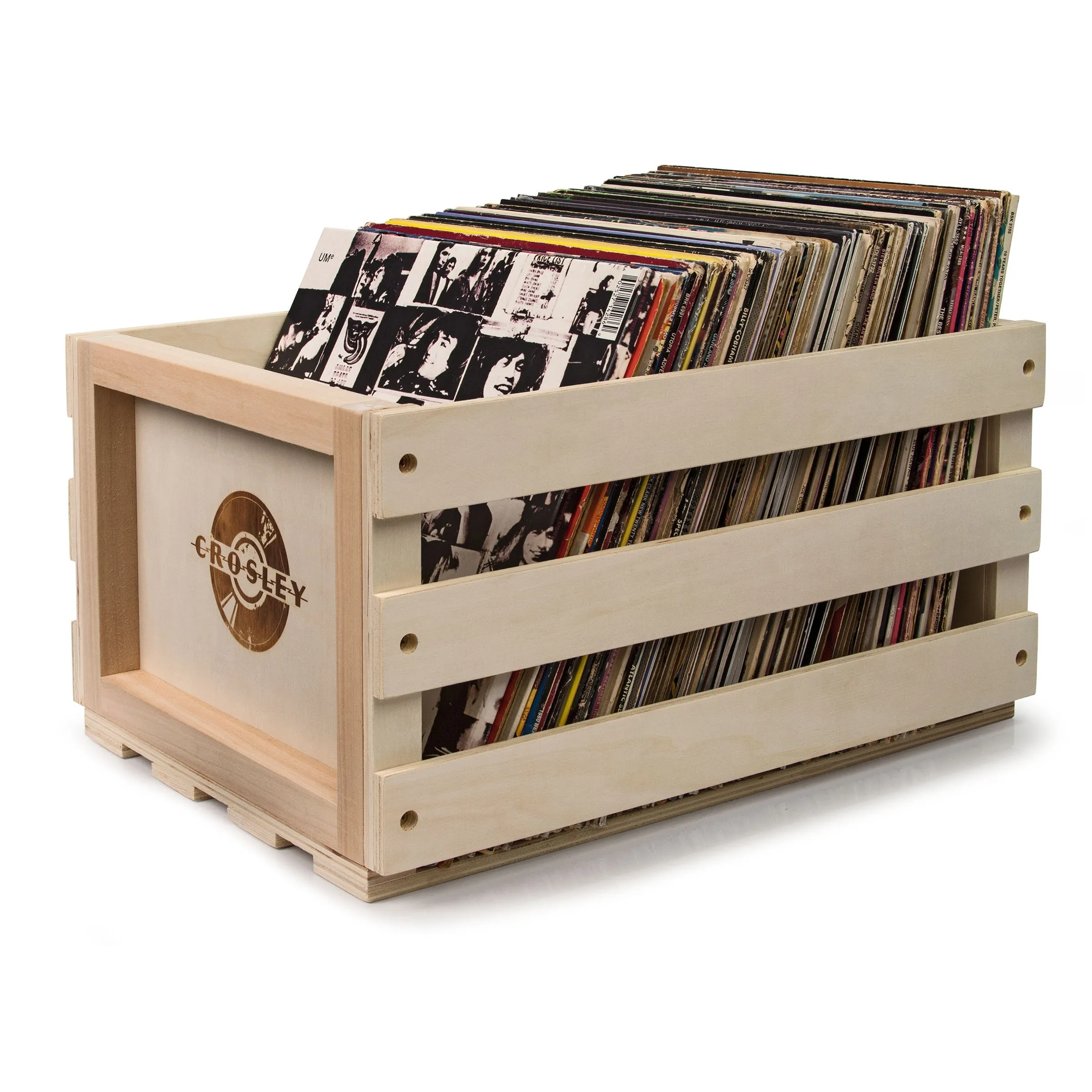 Bluetooth Portable Turntable & Storage Crate - Crosley