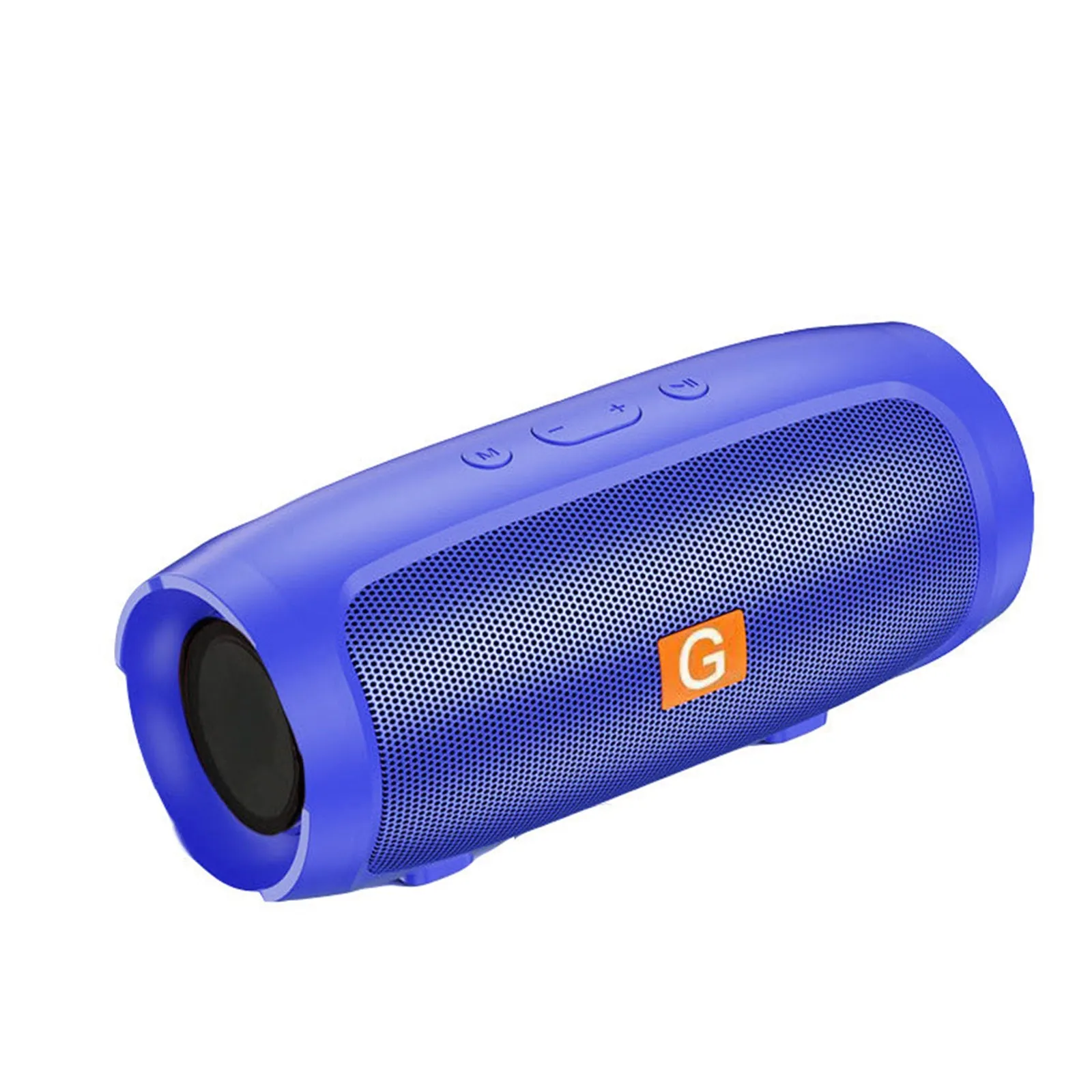 Bluetooth Speaker BT5 Portable Wireless Waterproof Stereo Sound for