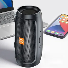Bluetooth Speaker BT5 Portable Wireless Waterproof Stereo Sound for