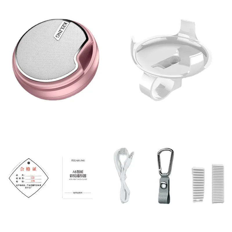 Bluetooth Speaker Outdoor Riding Portable Mini Speaker High Volume Super Dynamic Bass Boost