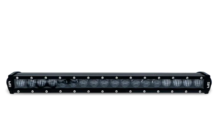 BODY ARMOR 4X4 | 18" Single Row Blackout Led Light Bar (50020)