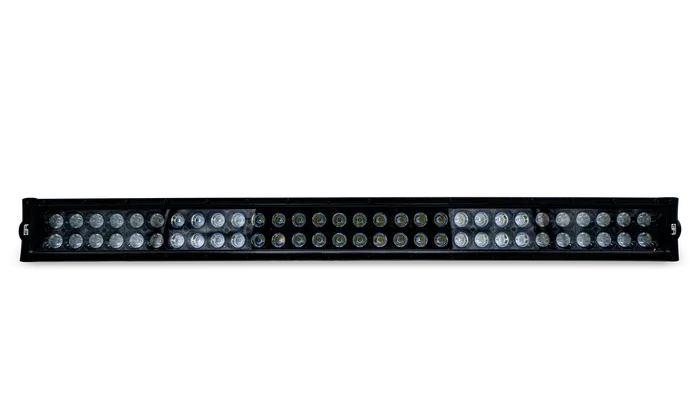 BODY ARMOR 4X4 | 30" Blackout Led Light Bar Combo Beam with Wire Harness (40032)