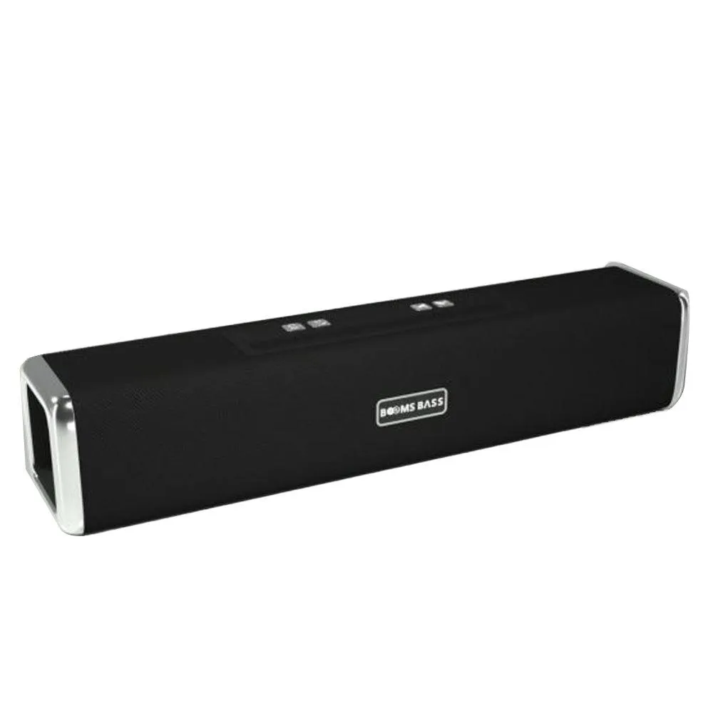 Booms Bass L8 Portable Bluetooth Speaker 1.0