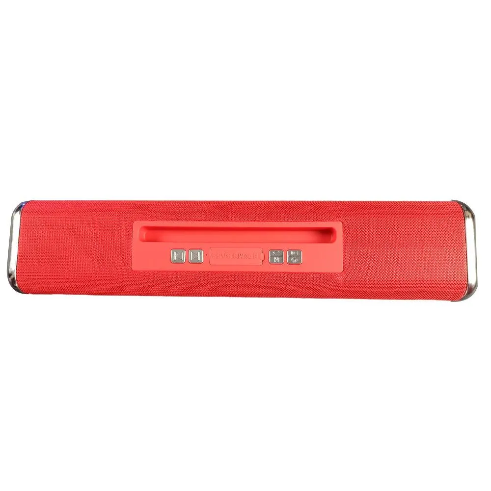 Booms Bass L8 Portable Bluetooth Speaker 1.0