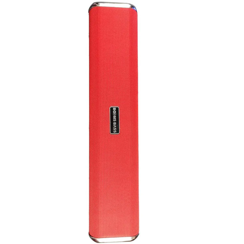 Booms Bass L8 Portable Bluetooth Speaker 1.0