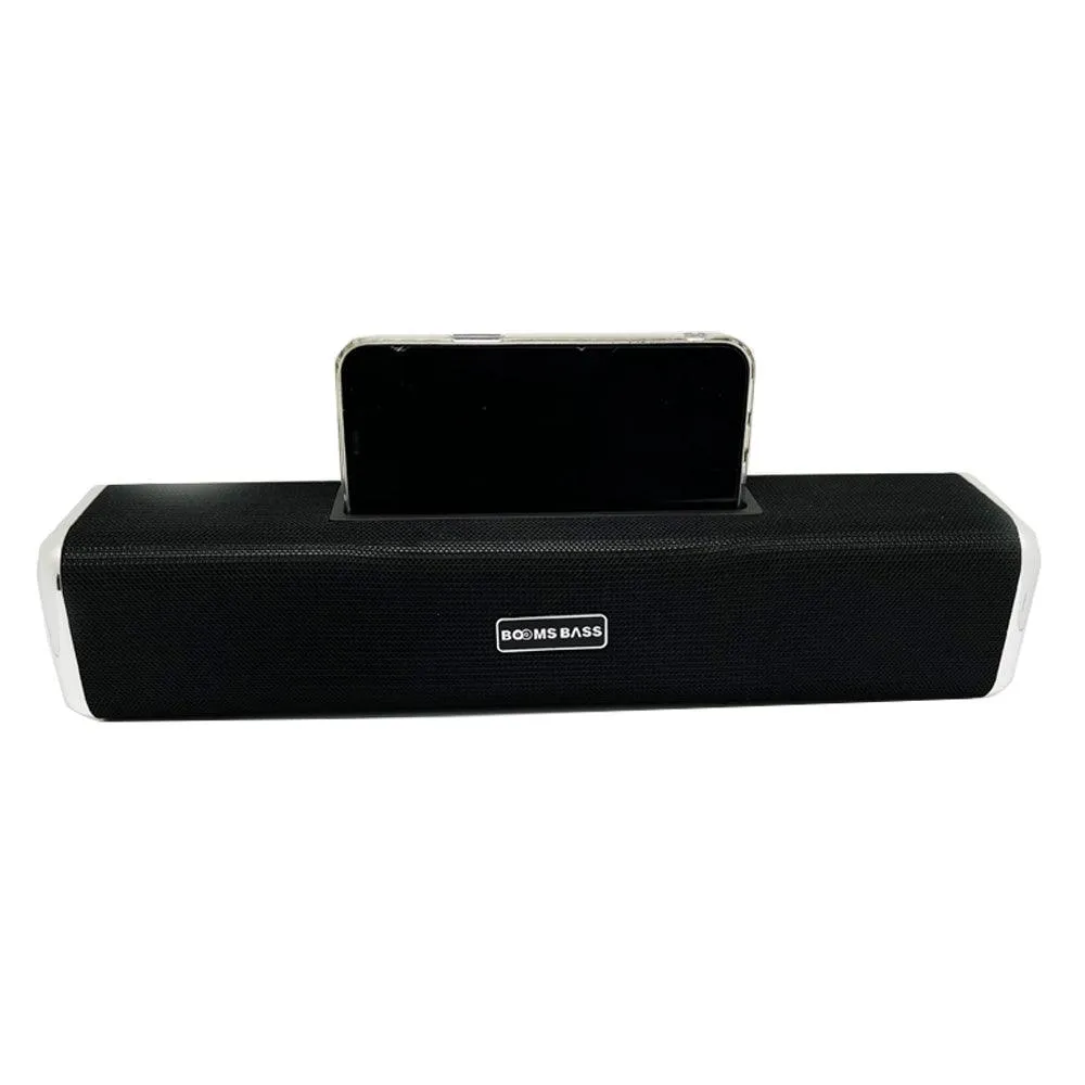 Booms Bass L8 Portable Bluetooth Speaker 1.0