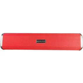 Booms Bass L8 Portable Bluetooth Speaker 1.0