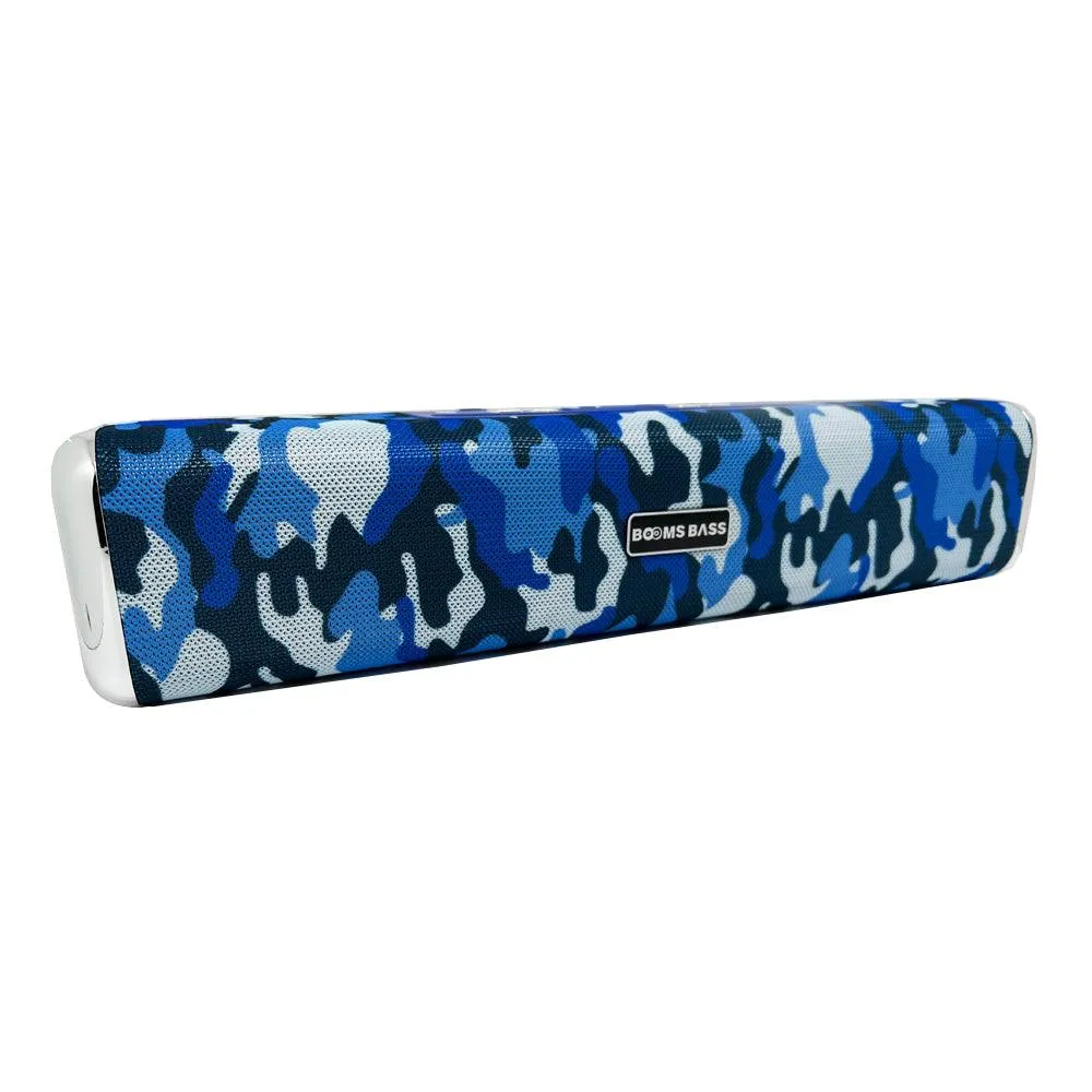 Booms Bass L8 Portable Bluetooth Speaker 1.0