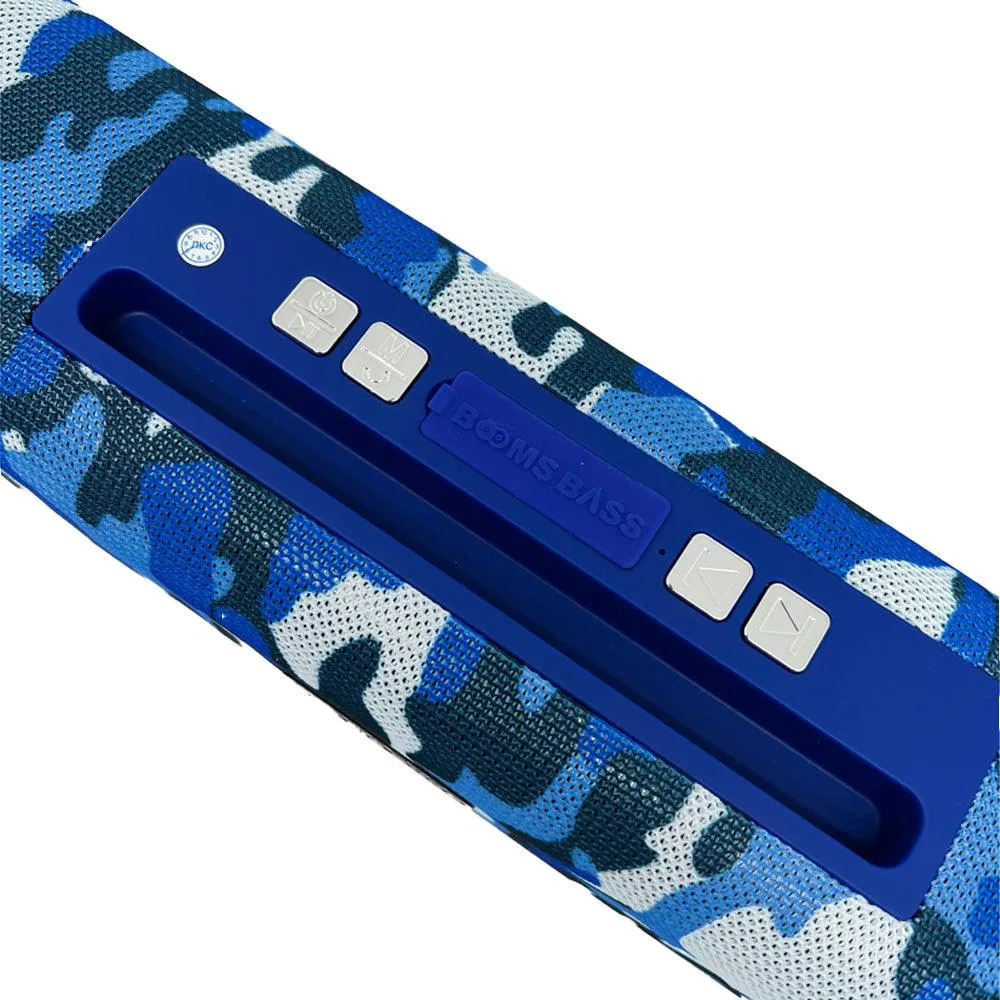 Booms Bass L8 Portable Bluetooth Speaker 1.0