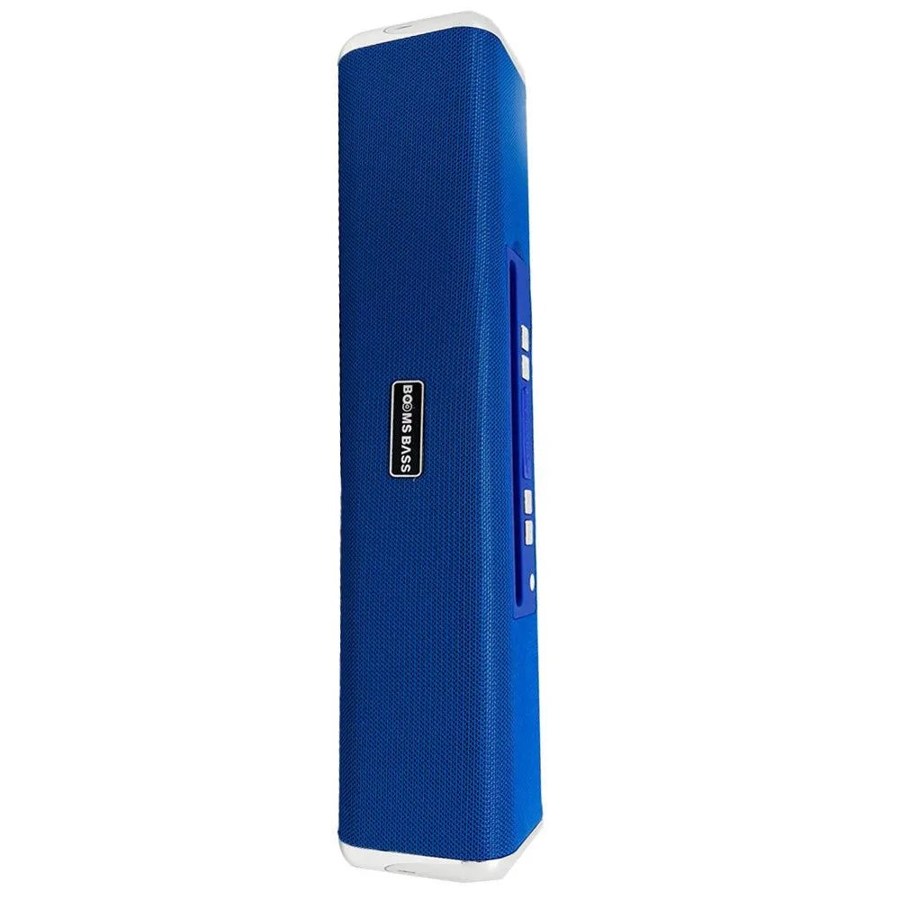 Booms Bass L8 Portable Bluetooth Speaker 1.0
