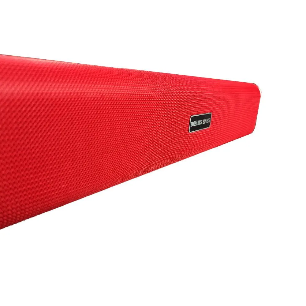 Booms Bass L8 Portable Bluetooth Speaker 1.0