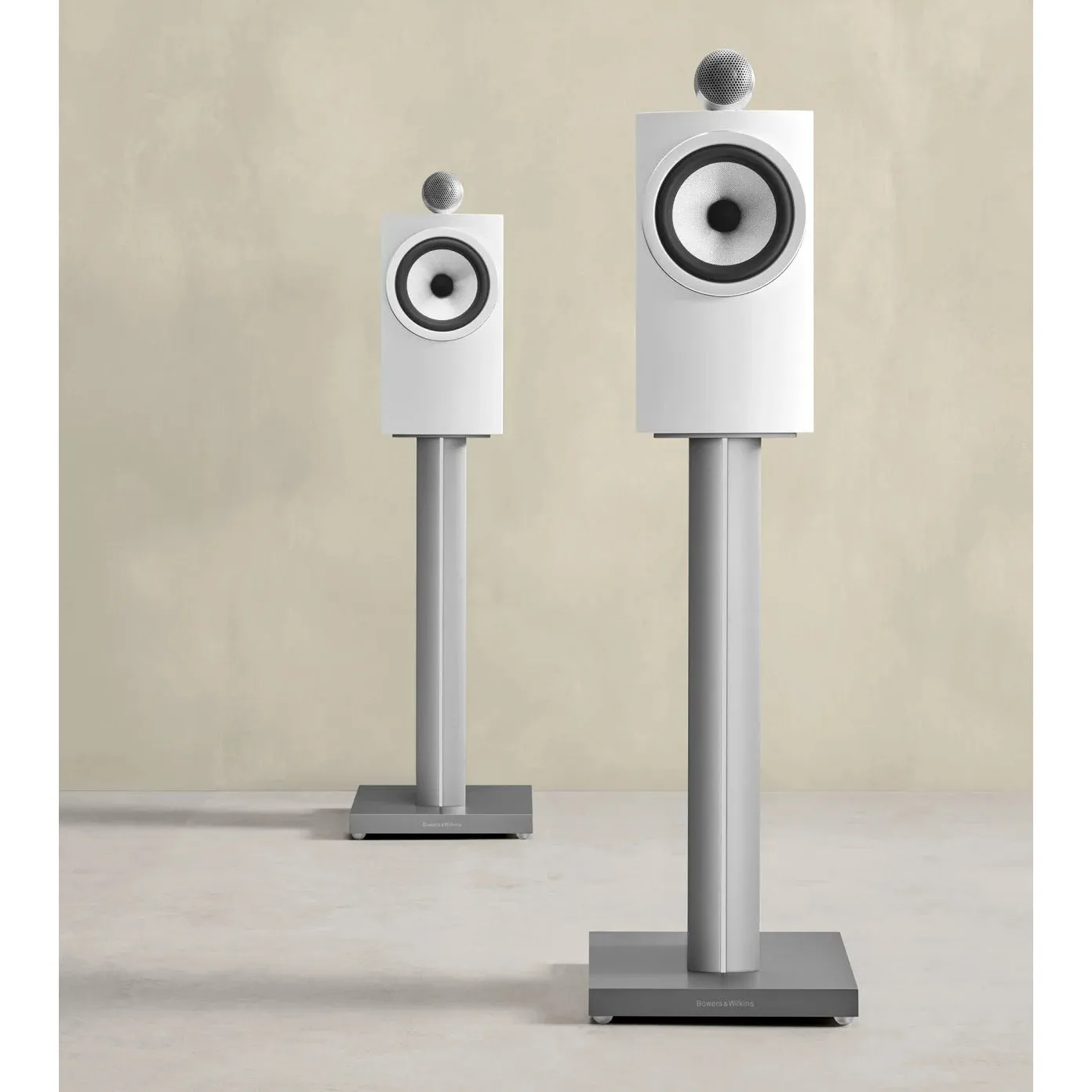 Bowers & Wilkins - 705 S3 - Bookshelf Speakers