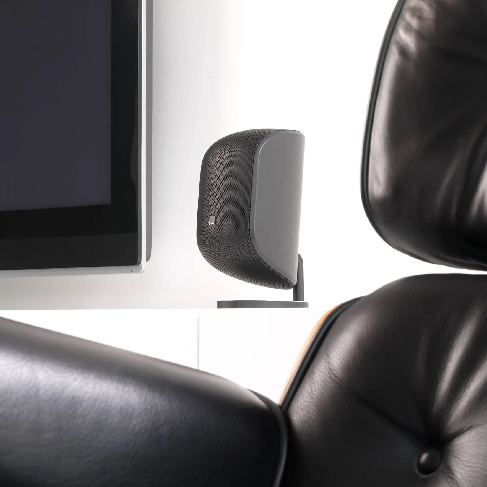 Bowers & Wilkins Mt-50 Home Theatre System Black