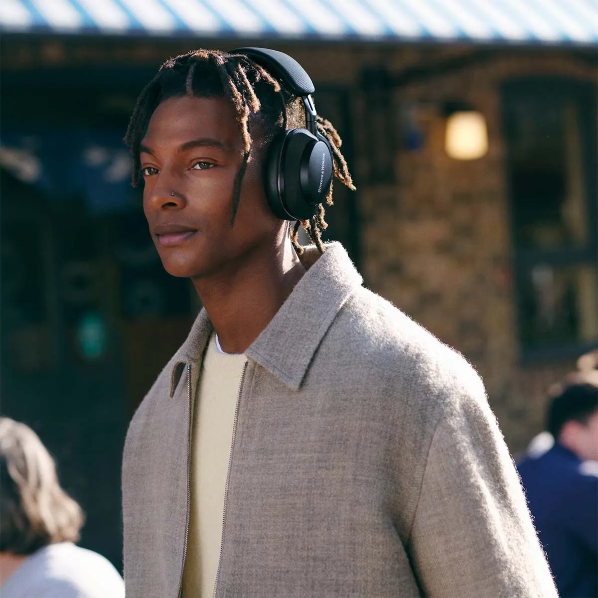 Bowers & Wilkins Px7 S2 Wireless Over-Ear Headphones