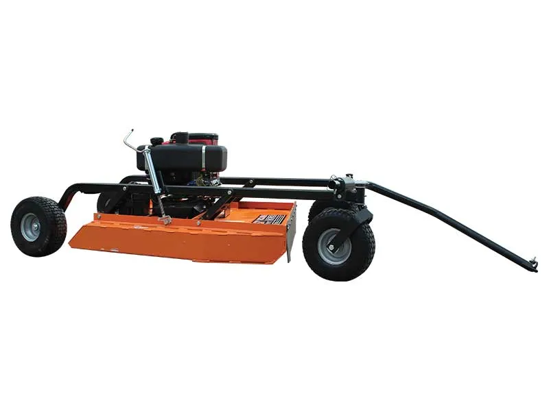 BravePro 57" Tow-Behind Rough Cut Mower w/ 688cc Honda GXV630 (BRPRC110HE)