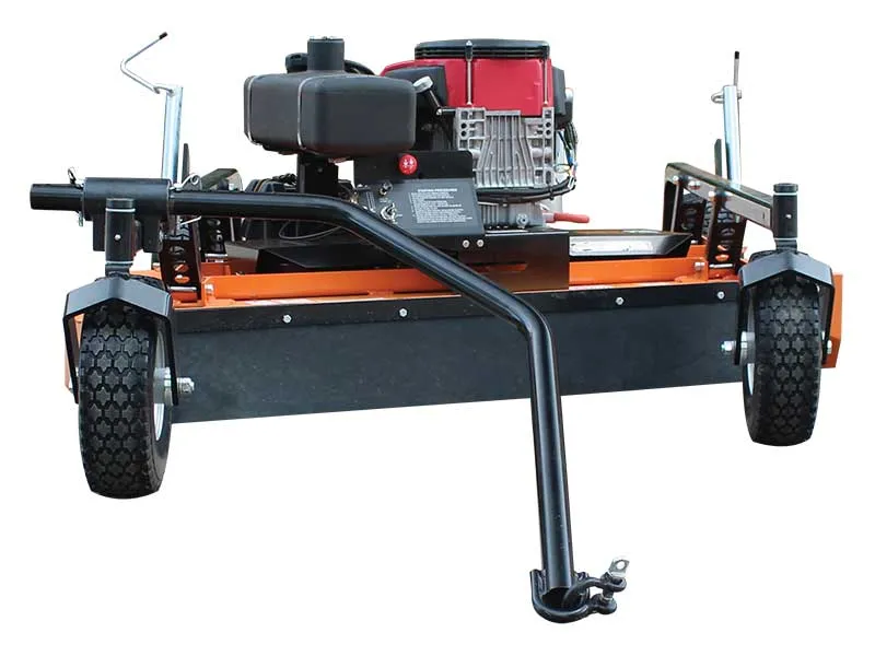 BravePro 57" Tow-Behind Rough Cut Mower w/ 688cc Honda GXV630 (BRPRC110HE)
