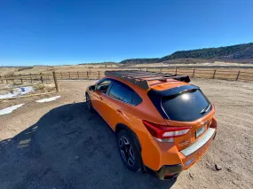 Bravo Subaru Crosstrek Roof Rack (2013-2021)