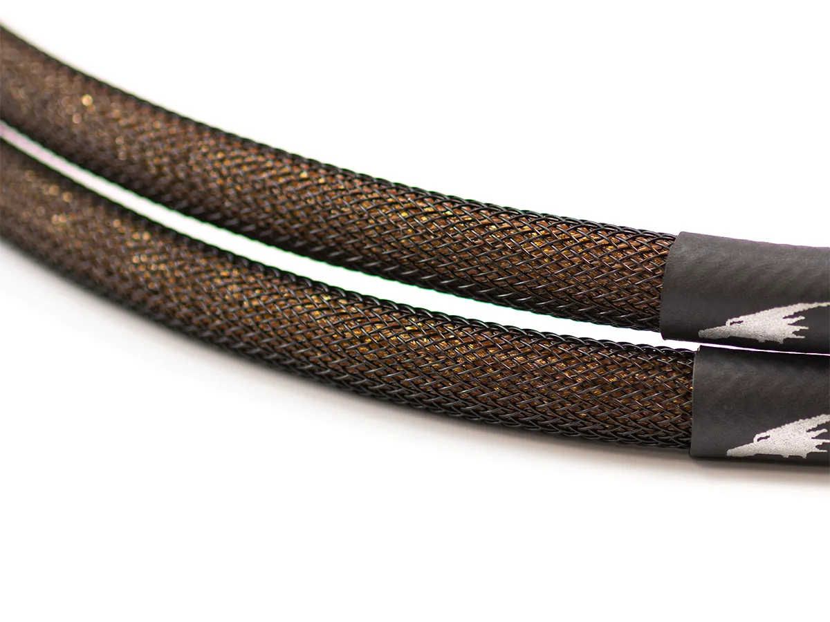 Bronze Dragon Premium Interconnects