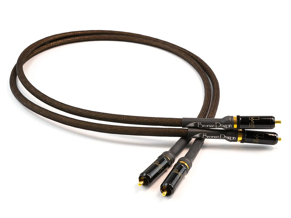 Bronze Dragon Premium Interconnects