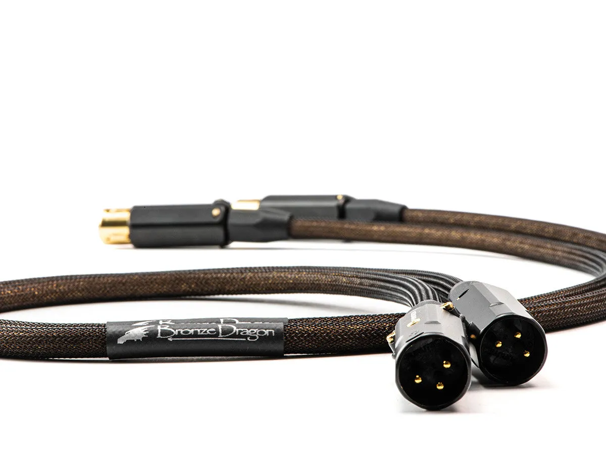 Bronze Dragon Premium Interconnects