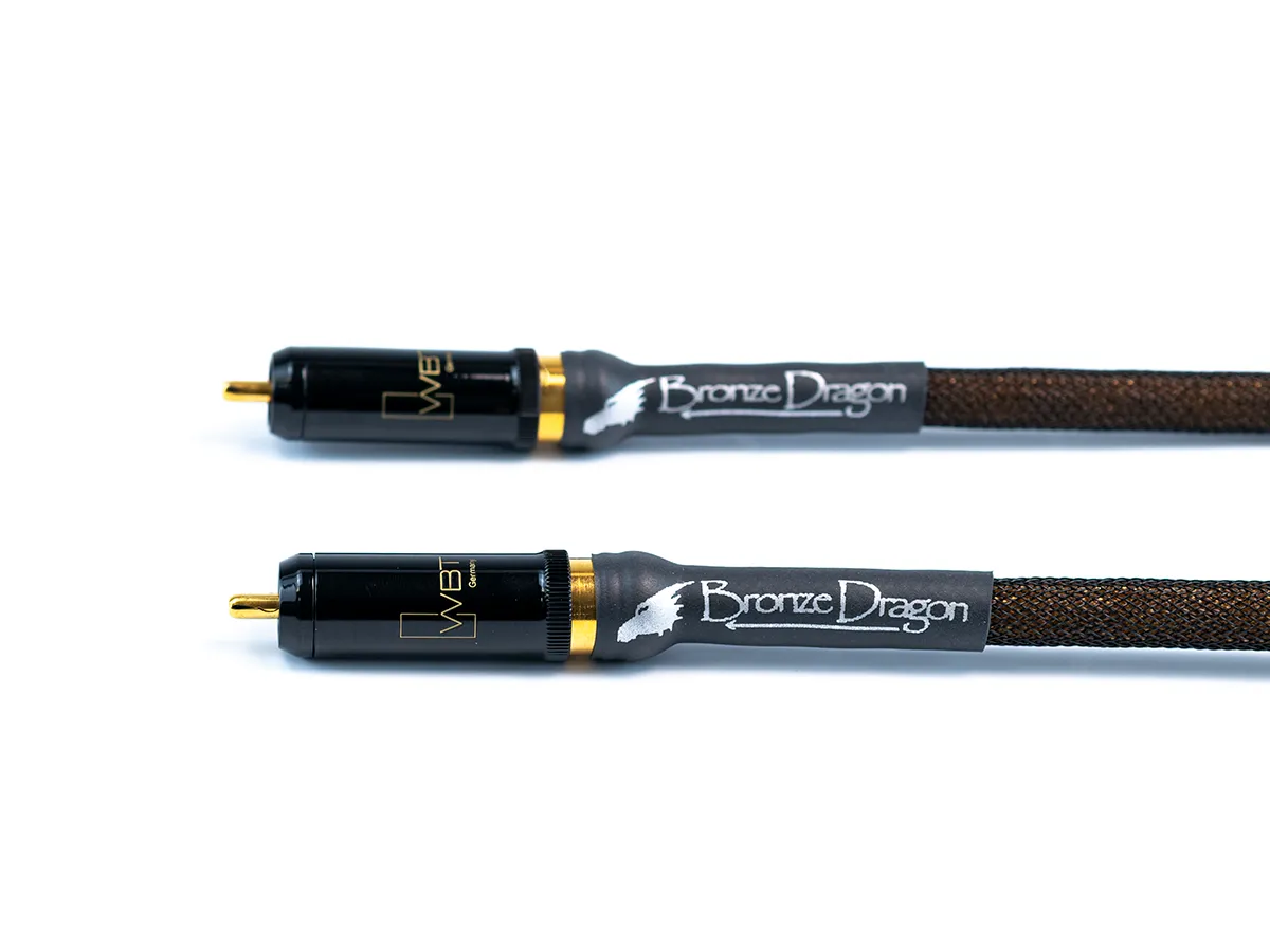 Bronze Dragon Premium Interconnects