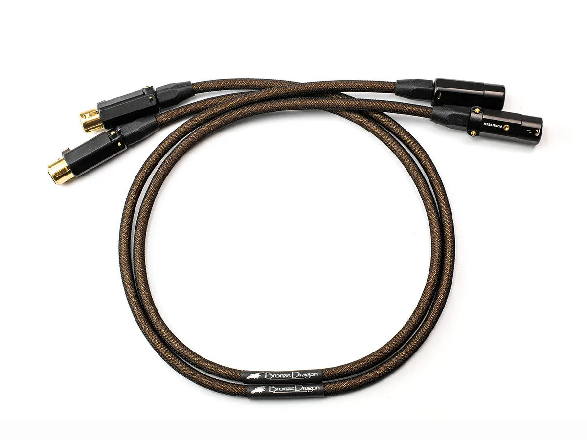 Bronze Dragon Premium Interconnects