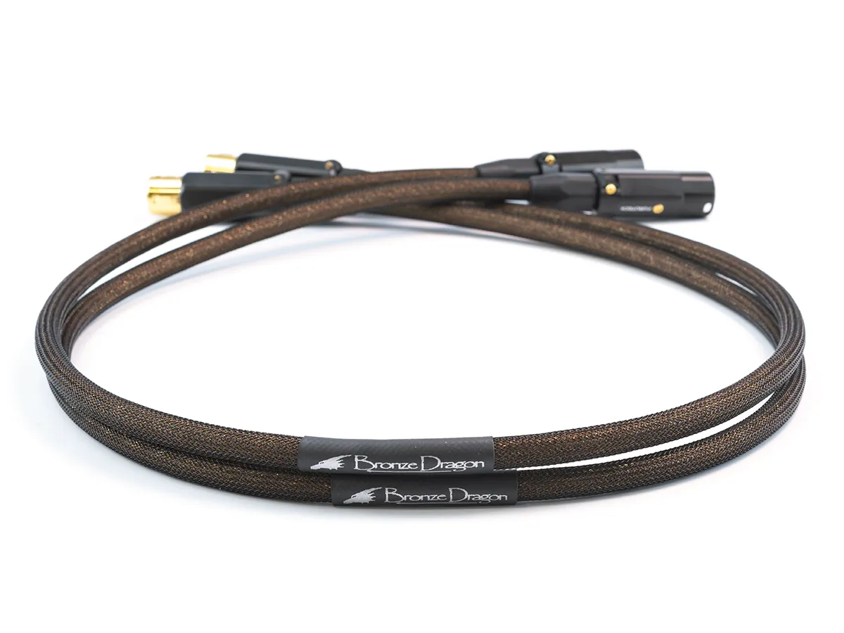 Bronze Dragon Premium Interconnects