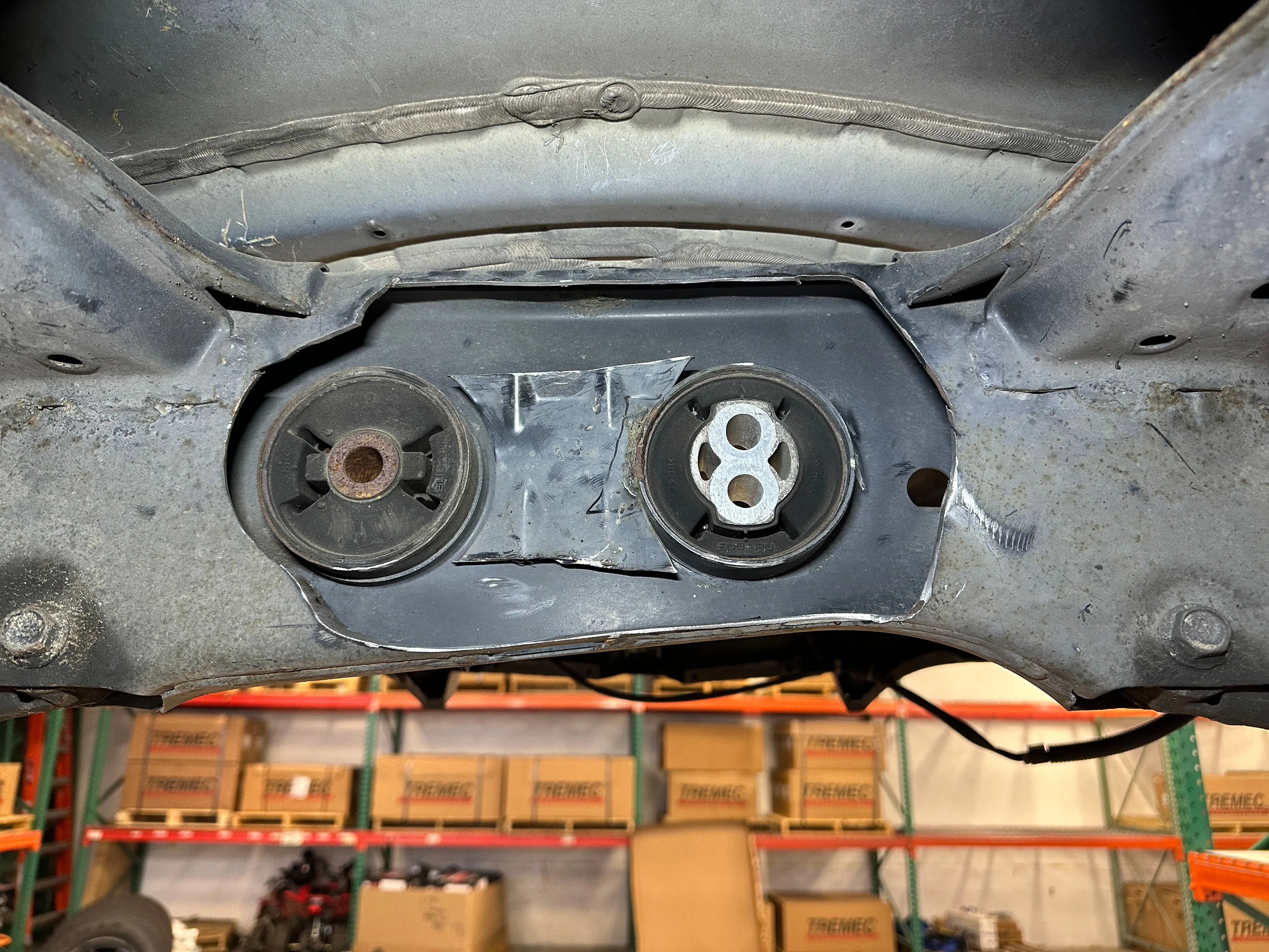 BRZ/FRS/86 Ultimate 8.8 Ford 8.8" Rear End Swap Kit