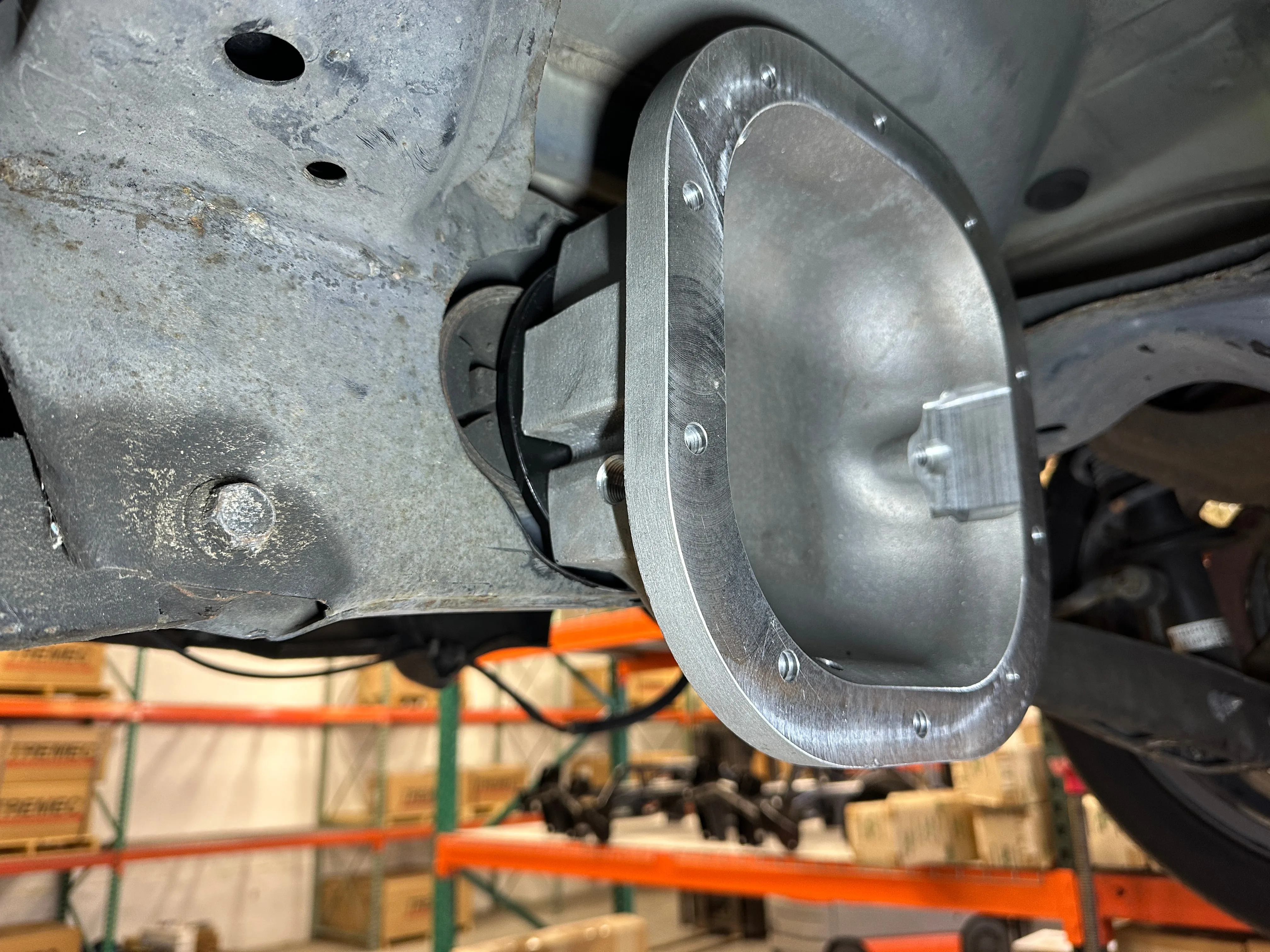BRZ/FRS/86 Ultimate 8.8 Ford 8.8" Rear End Swap Kit
