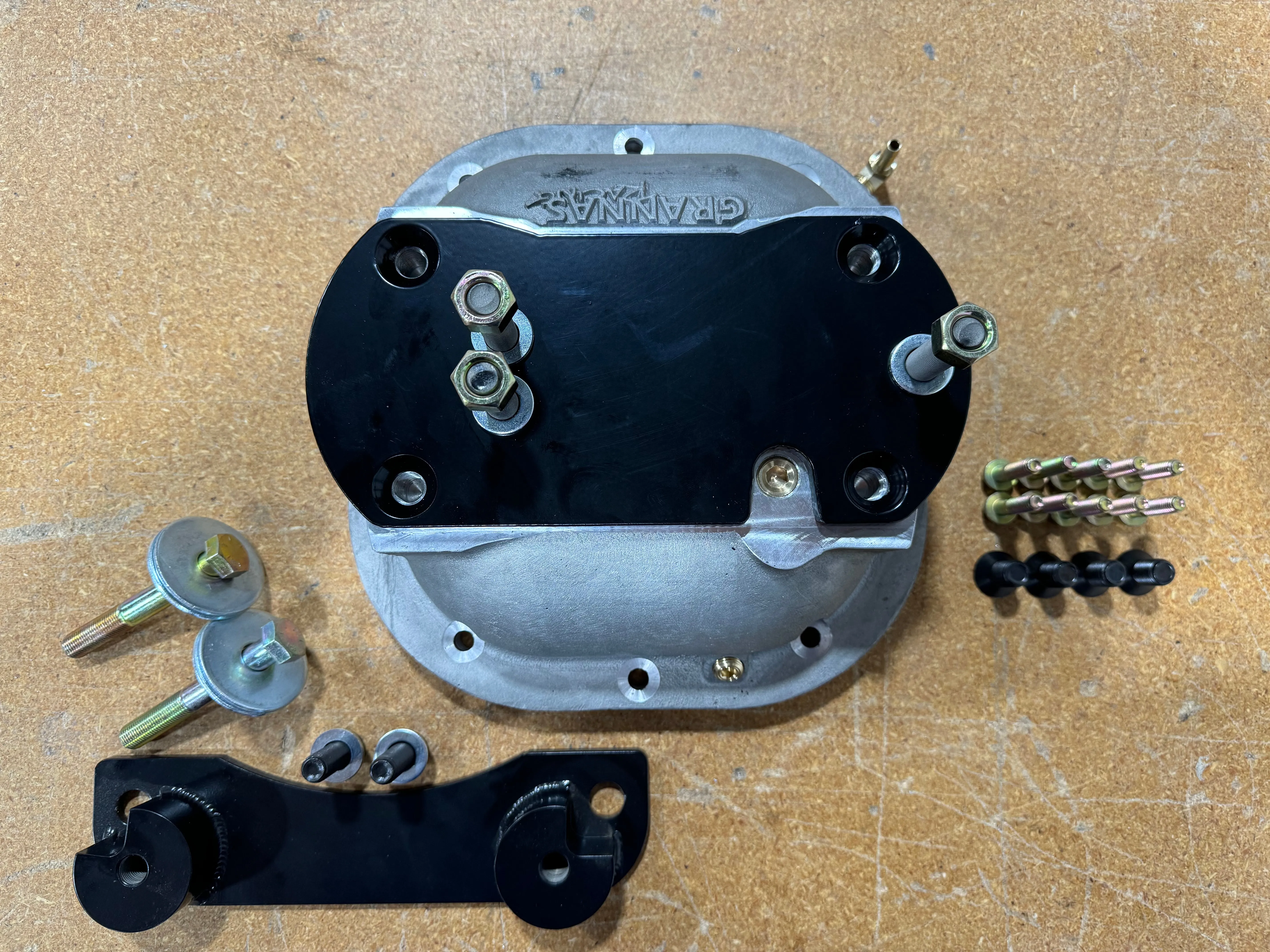 BRZ/FRS/86 Ultimate 8.8 Ford 8.8" Rear End Swap Kit