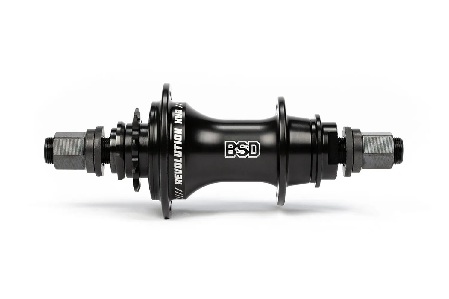 BSD Mind Revolution x NASA Rear Freecoaster Wheel