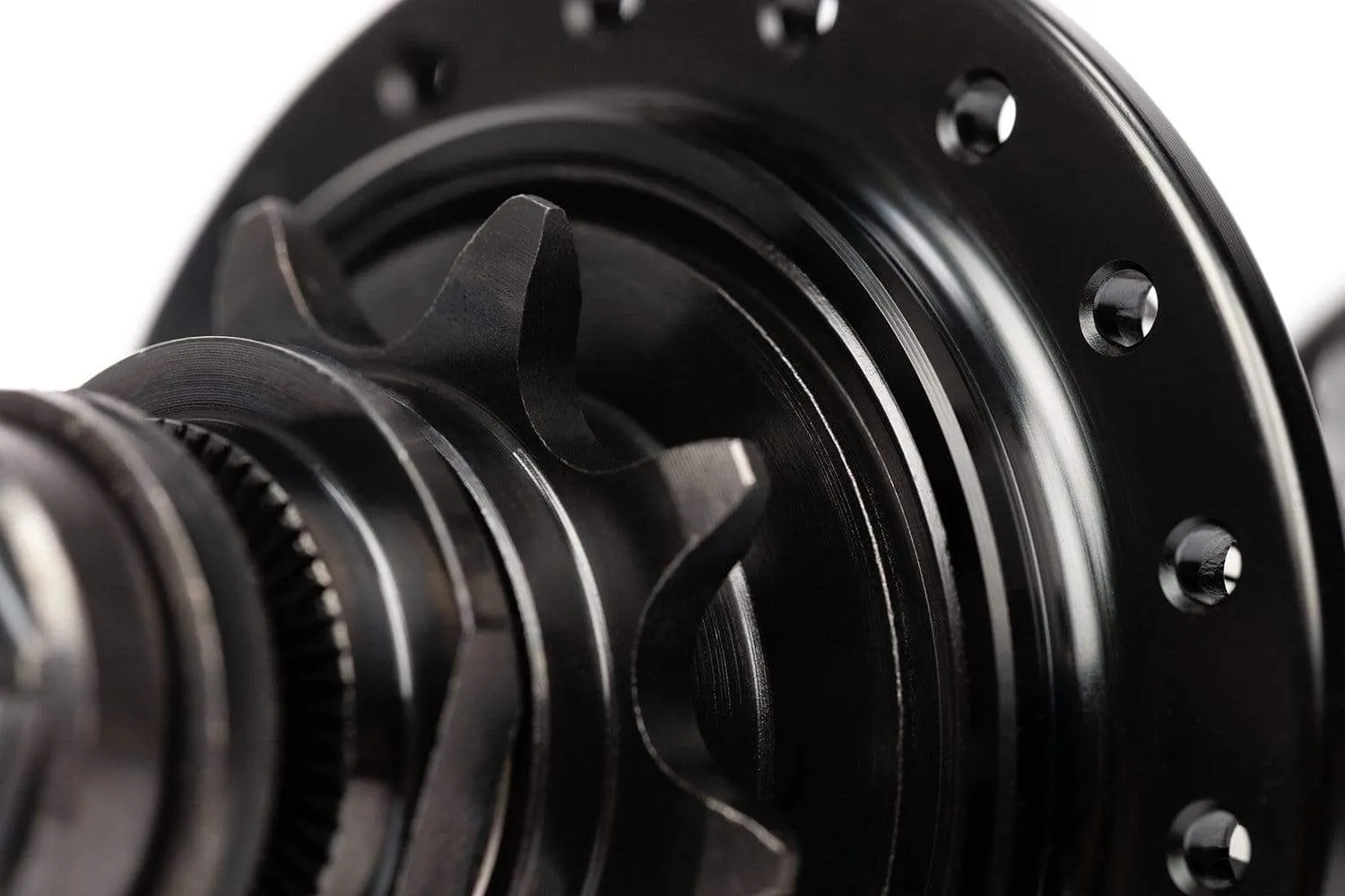 BSD Mind Revolution x NASA Rear Freecoaster Wheel